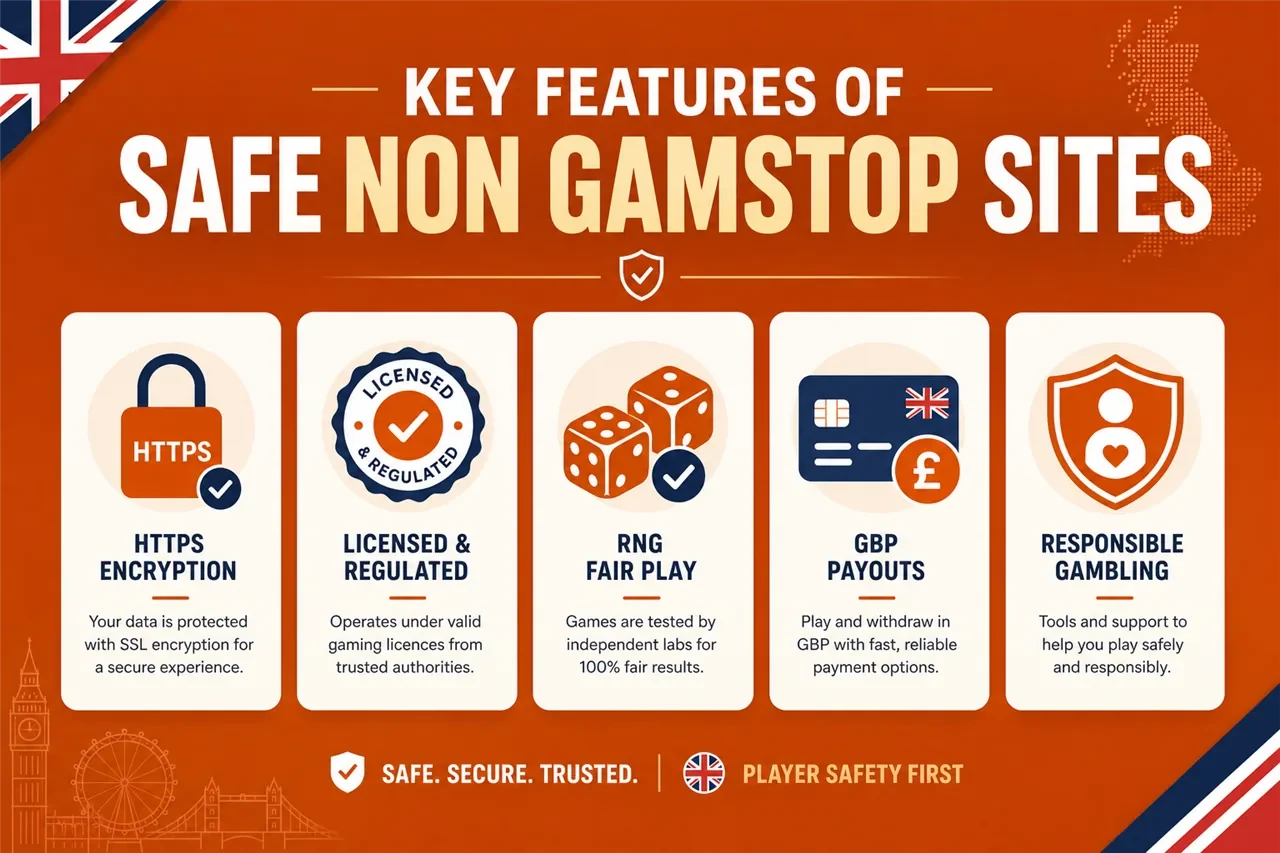 casinos not on gamstop