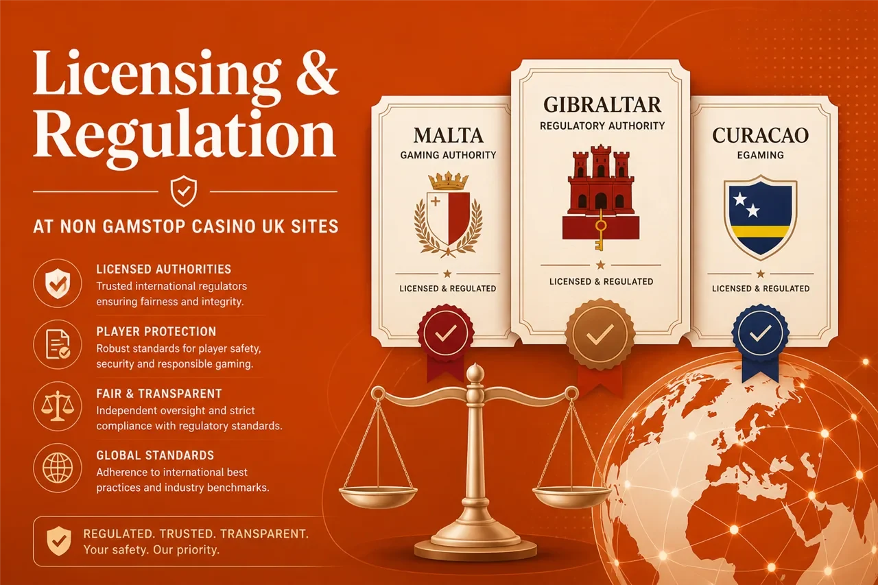 non gamstop casinos uk